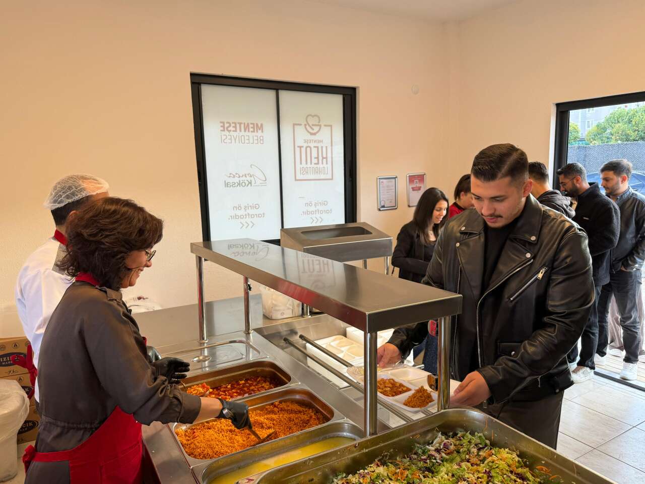 Muğla’da Öğrencilere Büyük Destek: 100 TL’ye 4 Çeşit Yemek 9